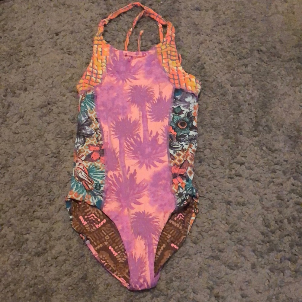 Maaji one piece bathing suit